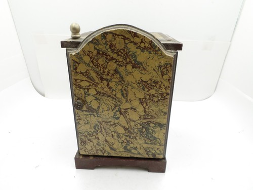 Vintage wooden desktop storage - desktop,