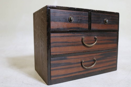 Antique japanese kurokaki - japanese,